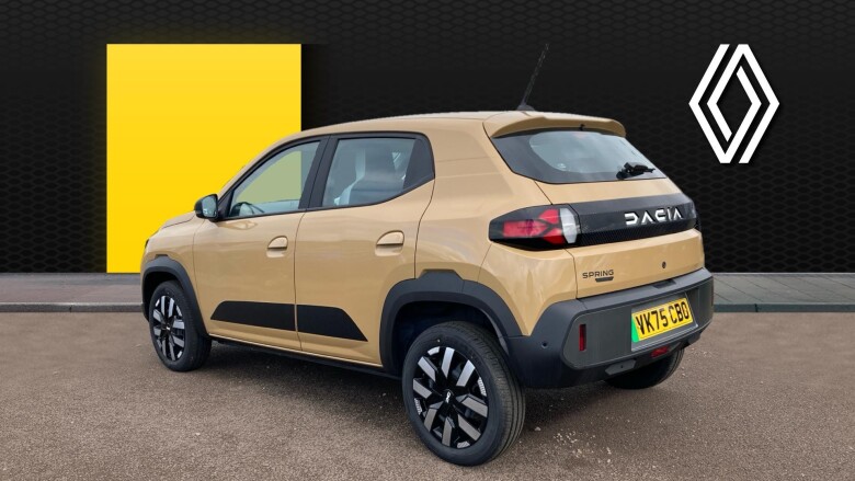 Dacia Spring 27kWh Expression 65 48kW 5dr Auto Electric Hatchback